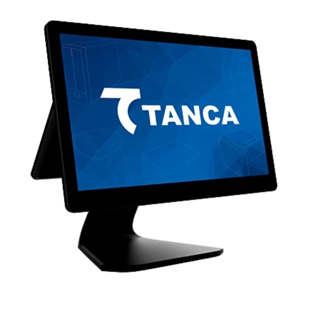 Monitor Pdv Pdv Tanca Touch Screen Wide 15 C/ Monitor 10.1 Tptt850 - Asemanal