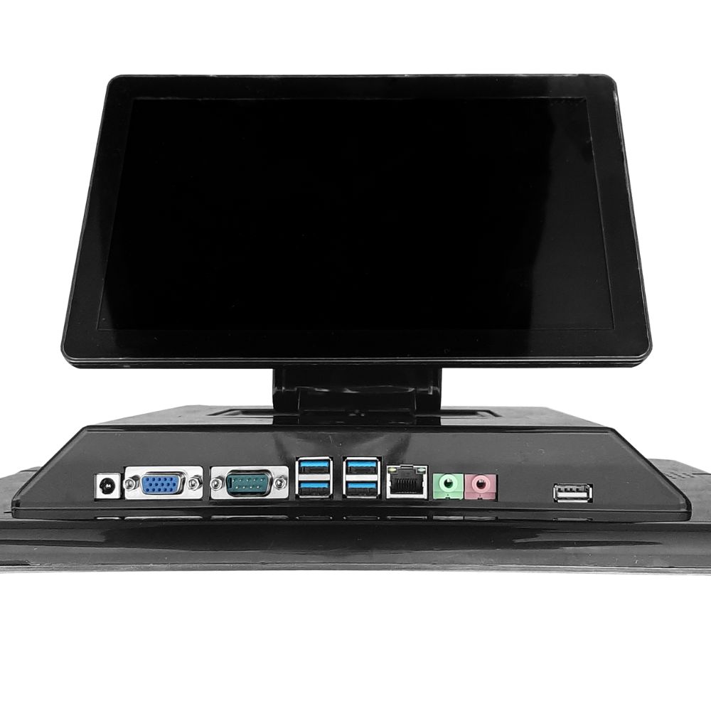 Monitor Pdv Pdv Tanca Touch Screen Wide 15 C/ Monitor 10.1 Tptt850 - Asemanal