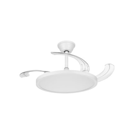 Ventilador de Teto Retratil Elgin Silence Air Pro C/ Controle 4 Pas Bivolt